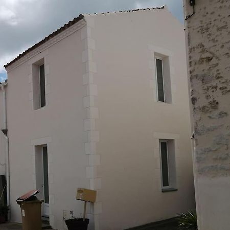 La Talmondine Villa Talmont-Saint-Hilaire Ngoại thất bức ảnh