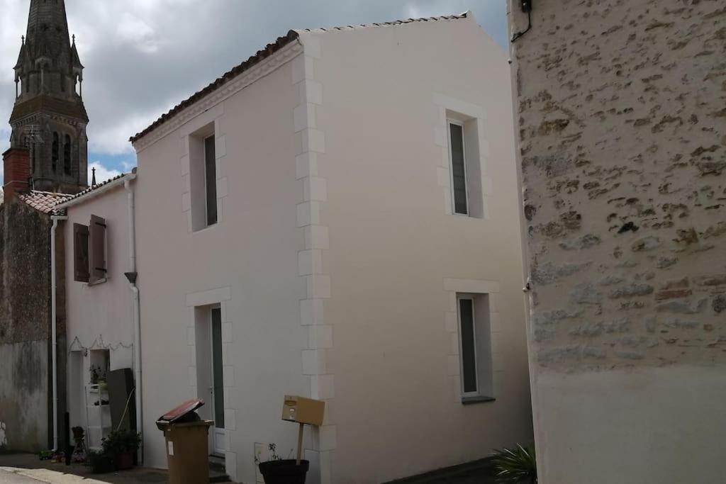 La Talmondine Villa Talmont-Saint-Hilaire Ngoại thất bức ảnh