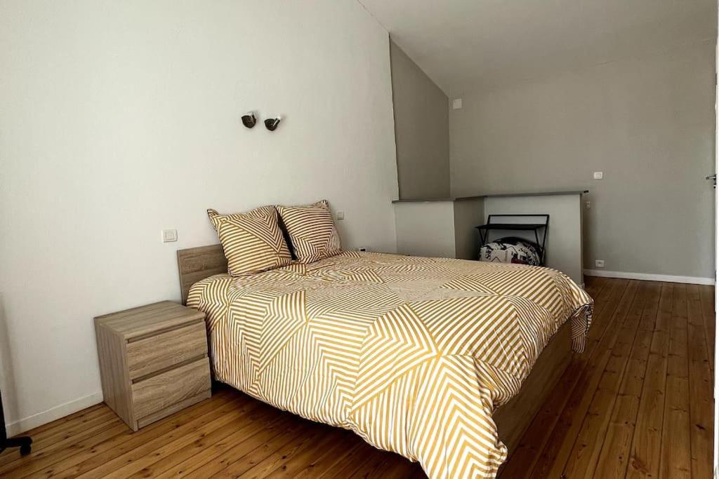 La Talmondine Villa Talmont-Saint-Hilaire Ngoại thất bức ảnh