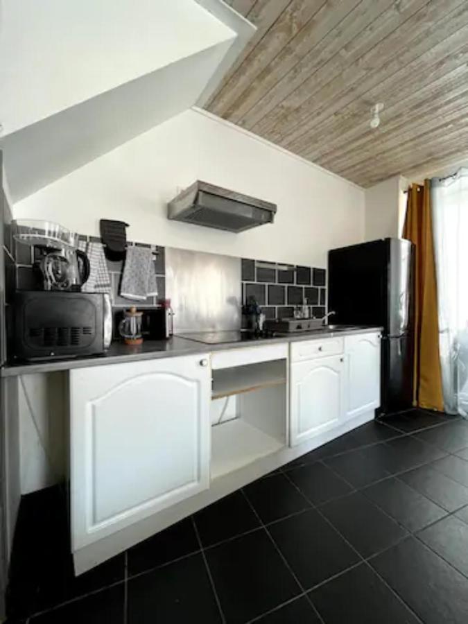 La Talmondine Villa Talmont-Saint-Hilaire Ngoại thất bức ảnh