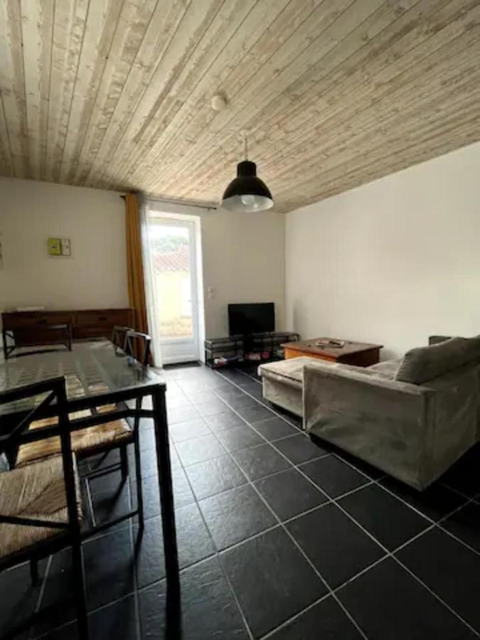 La Talmondine Villa Talmont-Saint-Hilaire Ngoại thất bức ảnh
